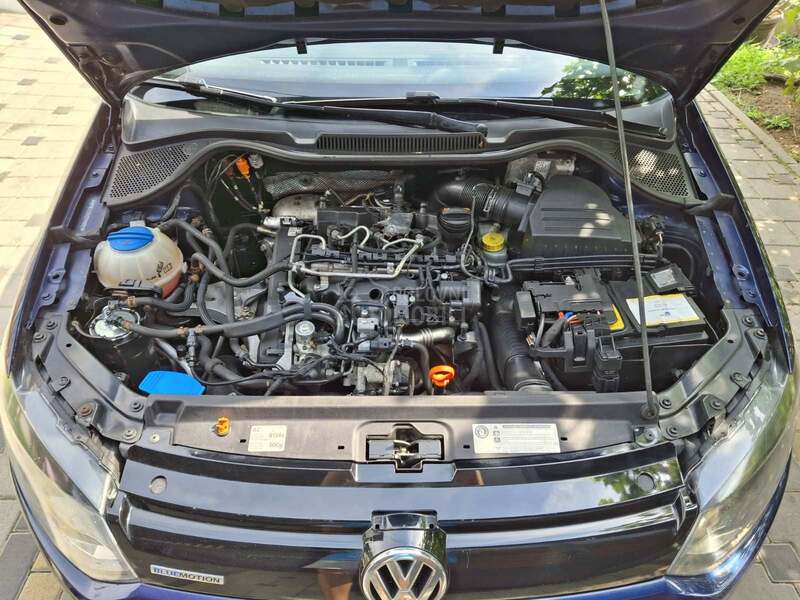 Volkswagen Polo 1.2 tdi
