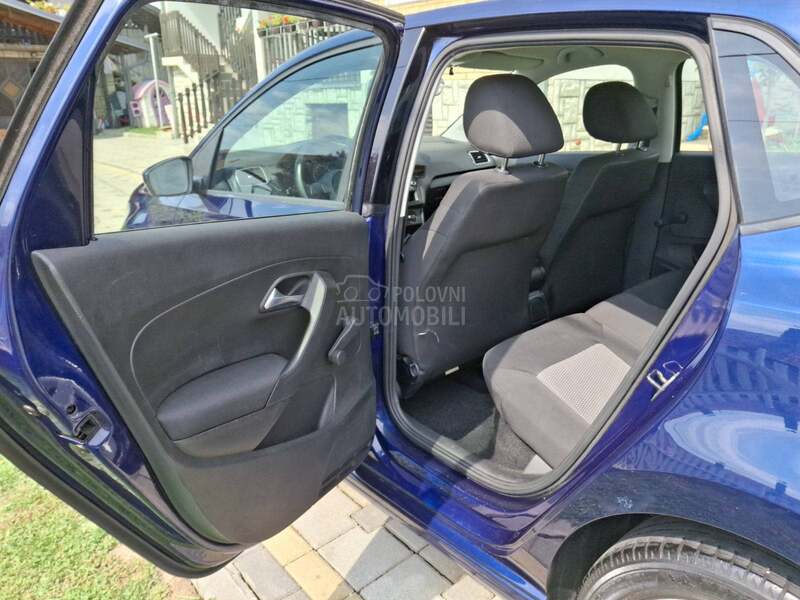 Volkswagen Polo 1.2 tdi