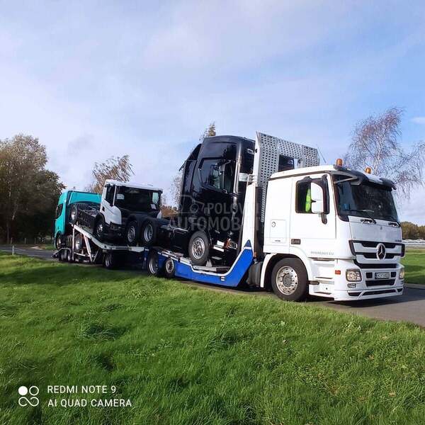 Mercedes Benz ACTROS 1846