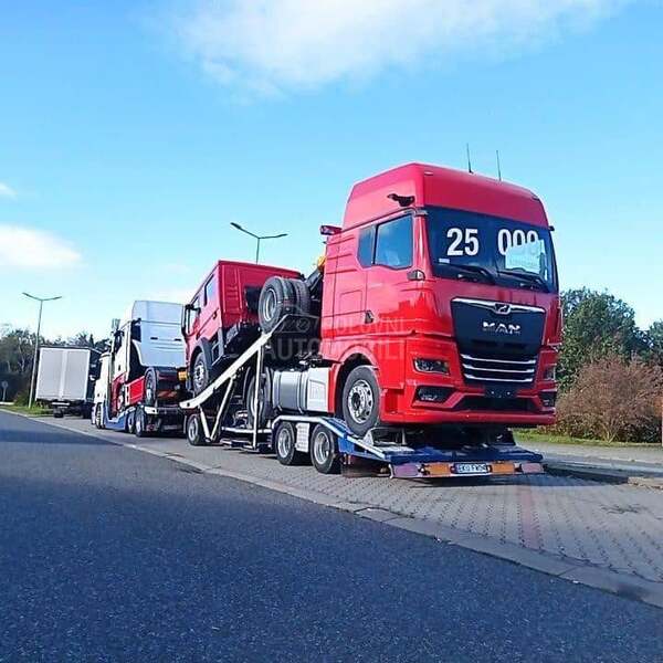 Mercedes Benz ACTROS 1846