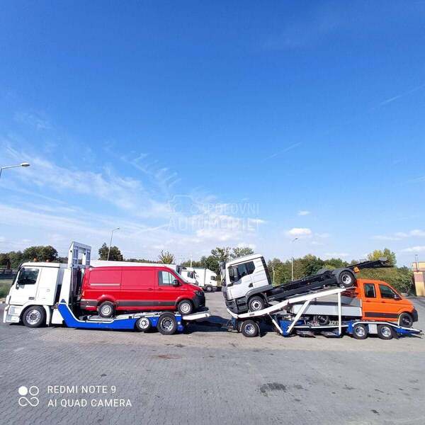 Mercedes Benz ACTROS 1846