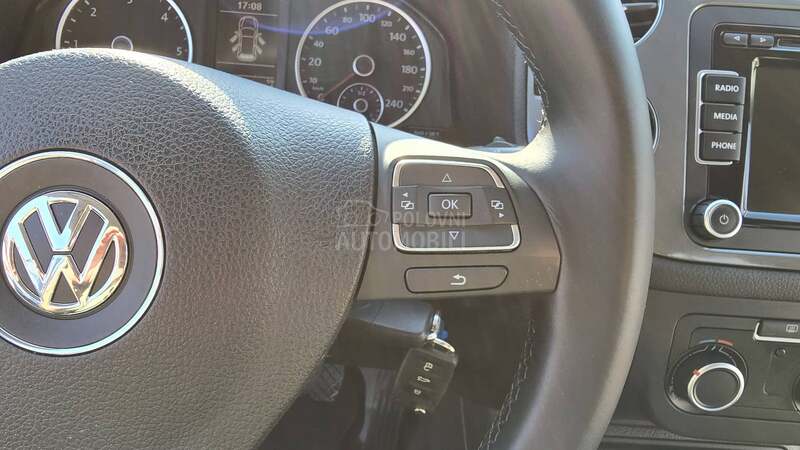 Volkswagen Tiguan 2.0 TDI