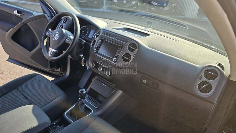 Volkswagen Tiguan 2.0 TDI