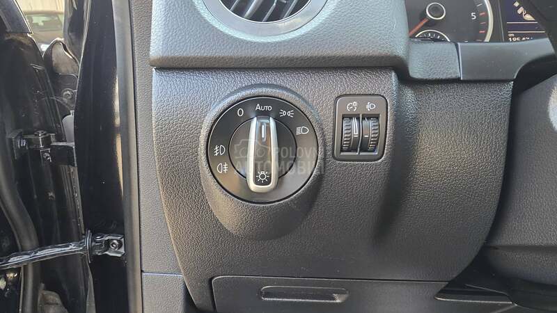 Volkswagen Tiguan 2.0 TDI