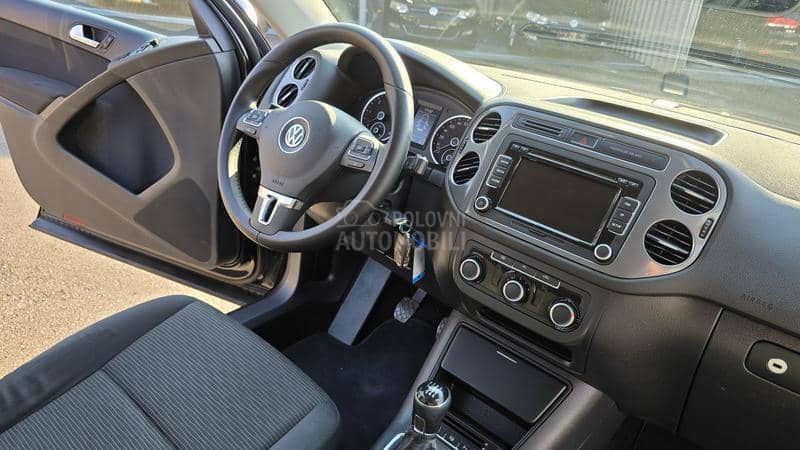 Volkswagen Tiguan 2.0 TDI