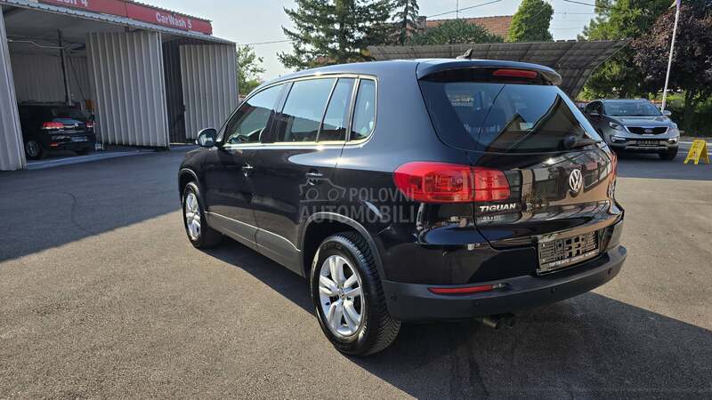 Volkswagen Tiguan 2.0 TDI