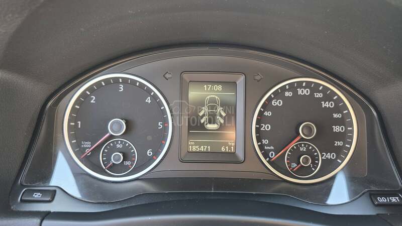 Volkswagen Tiguan 2.0 TDI