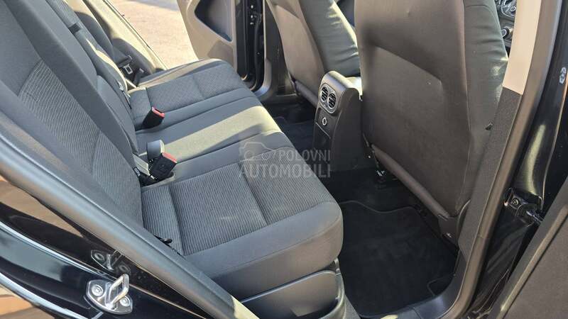 Volkswagen Tiguan 2.0 TDI