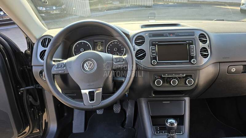 Volkswagen Tiguan 2.0 TDI