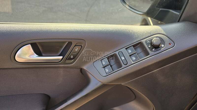 Volkswagen Tiguan 2.0 TDI