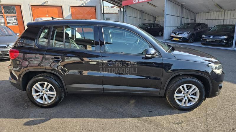Volkswagen Tiguan 2.0 TDI