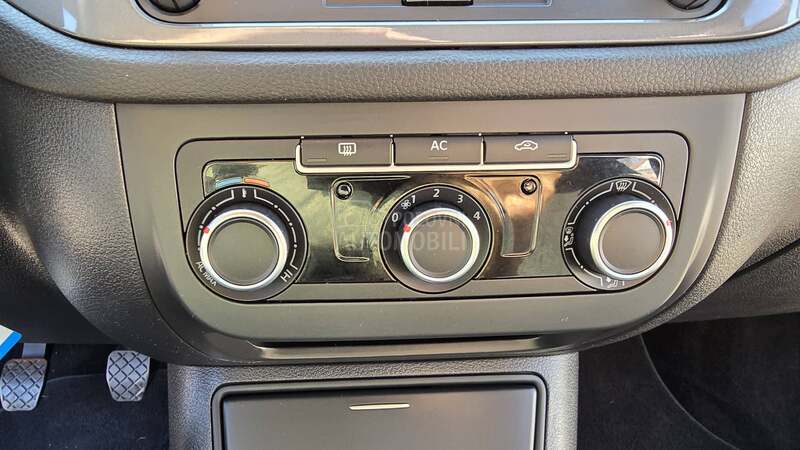 Volkswagen Tiguan 2.0 TDI