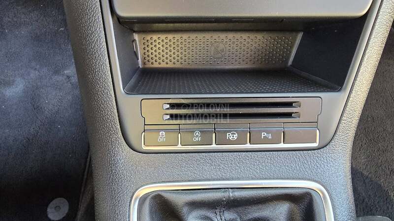 Volkswagen Tiguan 2.0 TDI