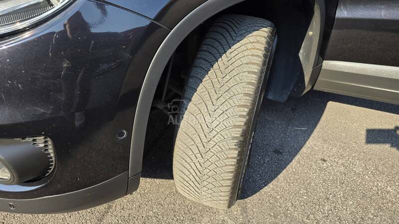 Volkswagen Tiguan 2.0 TDI