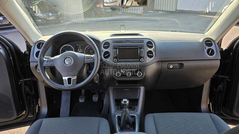 Volkswagen Tiguan 2.0 TDI