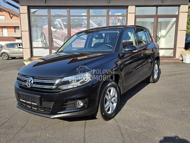 Volkswagen Tiguan 2.0 TDI