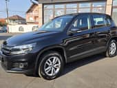 Volkswagen Tiguan 2.0 TDI