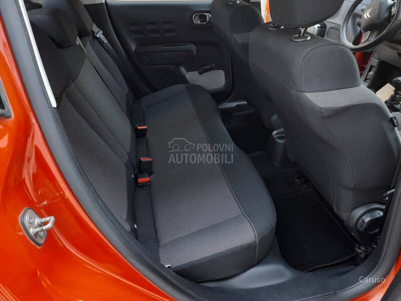 Citroen C3 PureTech 110 SHINE