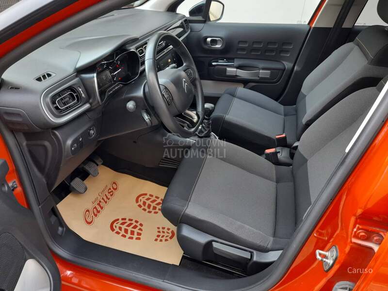 Citroen C3 PureTech 110 SHINE