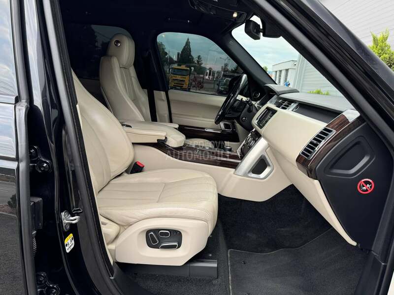 Land Rover Range Rover Vogue 
