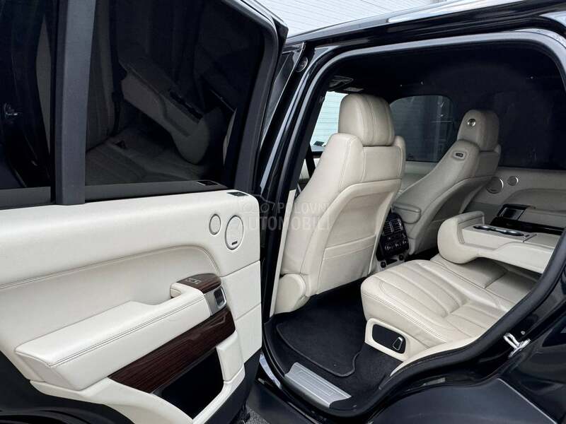 Land Rover Range Rover Vogue 
