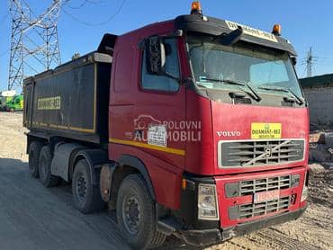 Volvo FH 520