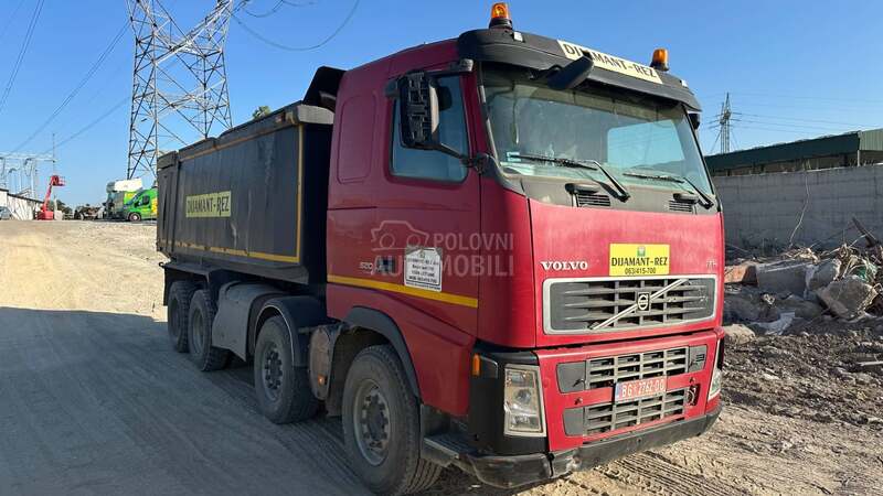 Volvo FH 520