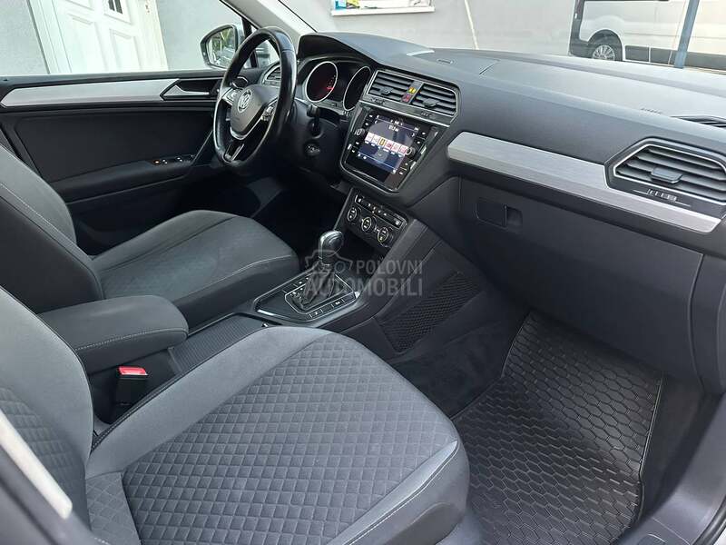 Volkswagen Tiguan 2.0 TDI