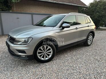 Volkswagen Tiguan 2.0 TDI