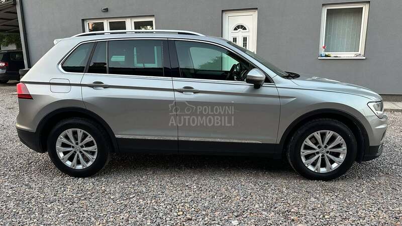 Volkswagen Tiguan 2.0 TDI