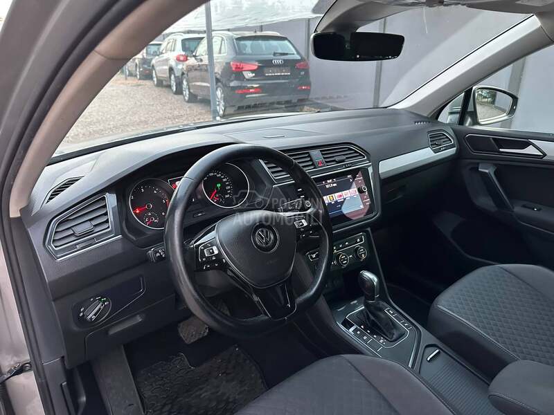 Volkswagen Tiguan 2.0 TDI