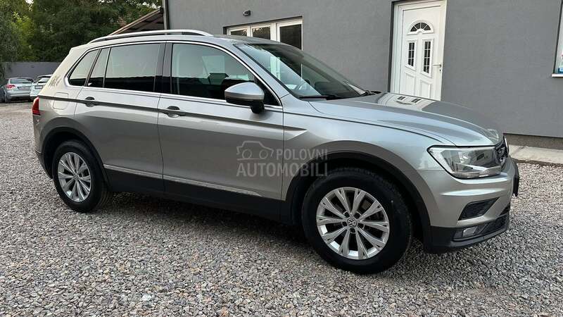 Volkswagen Tiguan 2.0 TDI