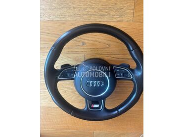 volan za Audi A1, A6, A7