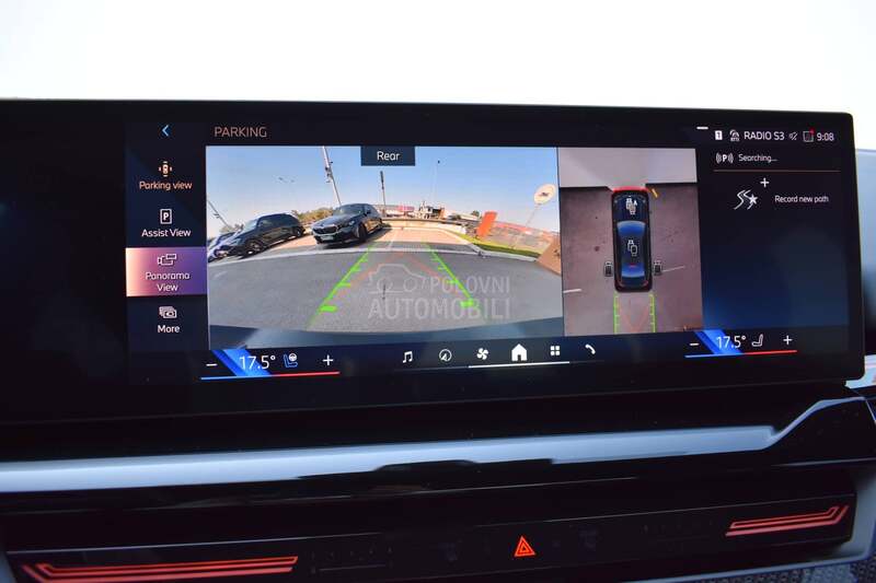 BMW 520 d xDrive M Paket