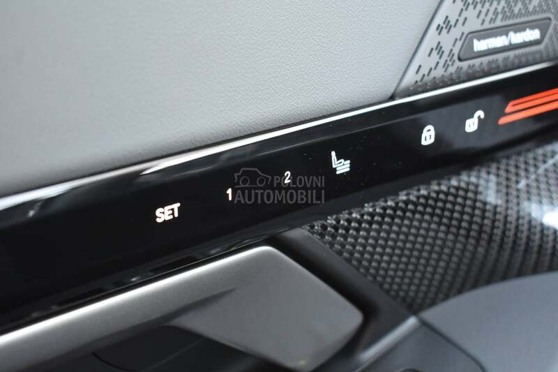 BMW 520 d xDrive M Paket