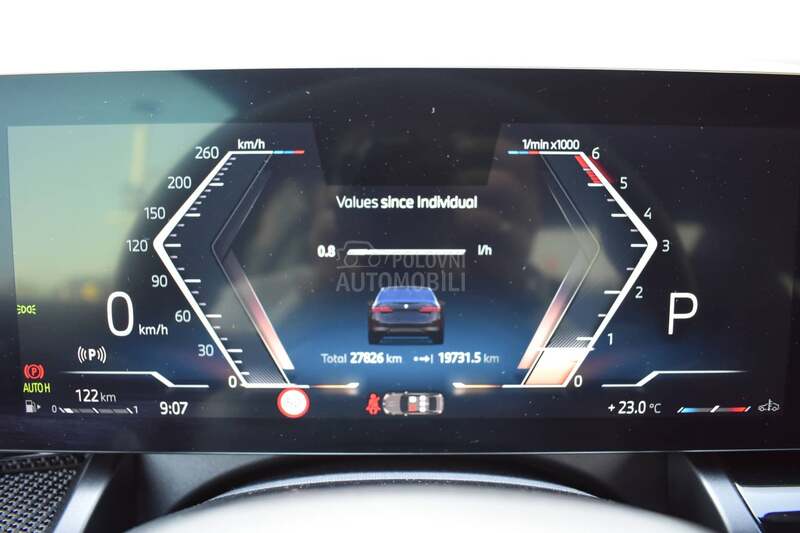 BMW 520 d xDrive M Paket