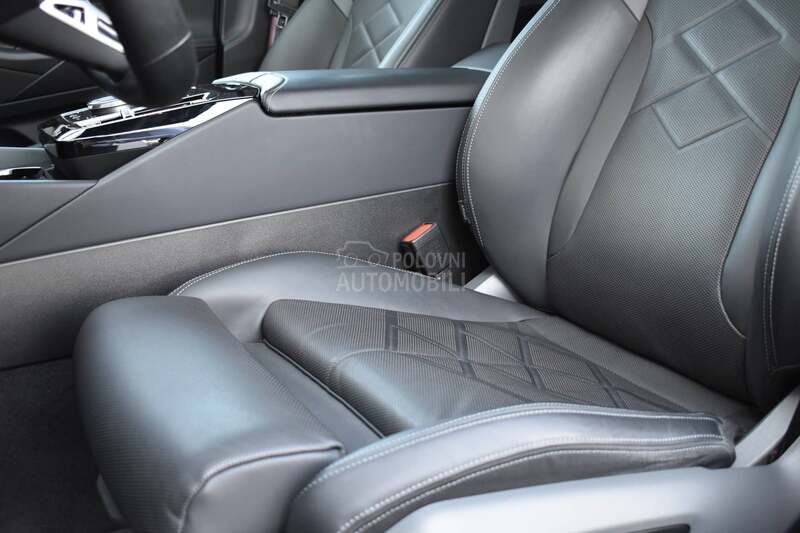 BMW 520 d xDrive M Paket