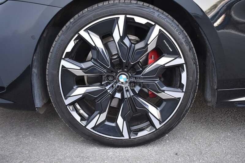BMW 520 d xDrive M Paket