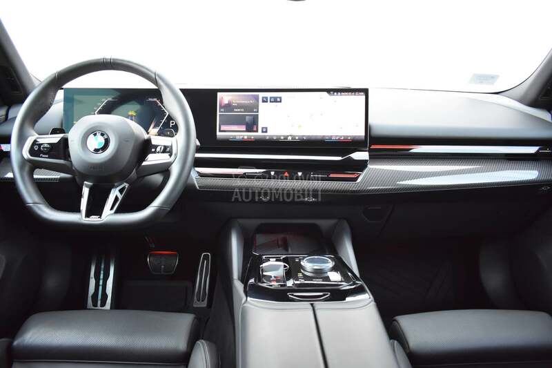 BMW 520 d xDrive M Paket