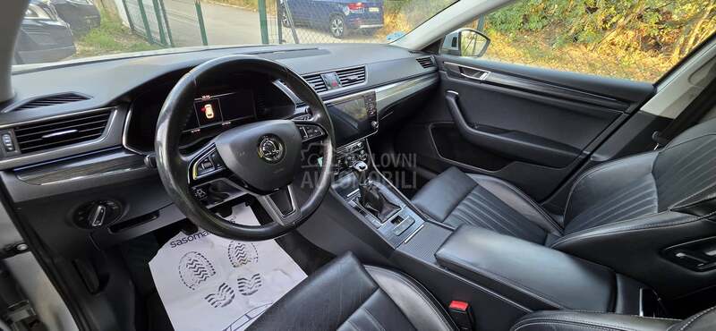 Škoda Superb 2.0 TDI Style