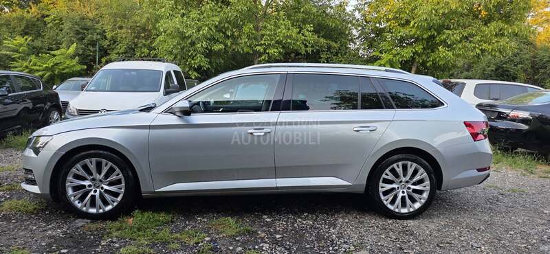 Škoda Superb 2.0 TDI Style