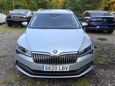 Škoda Superb 2.0 TDI Style