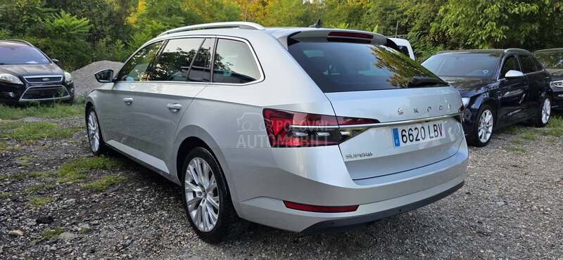 Škoda Superb 2.0 TDI Style