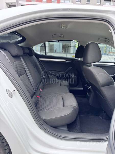 Škoda Superb MATRIX