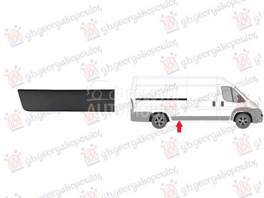 LAJSNA ZADNJEG BLATOBRANA C...   od 2006. do 2014. god.
