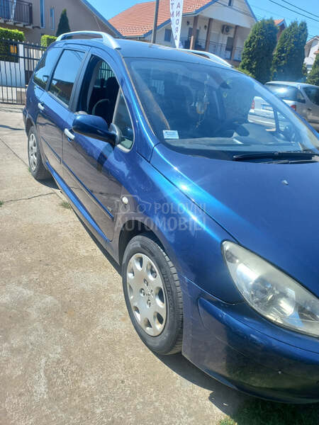 Peugeot 307 1.6 hdi