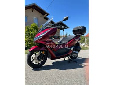 Honda pcx