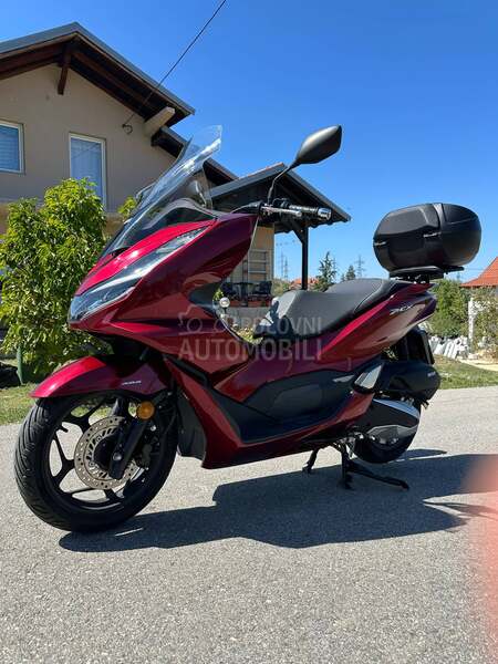 Honda pcx