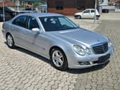 Mercedes Benz E 220 CDI
