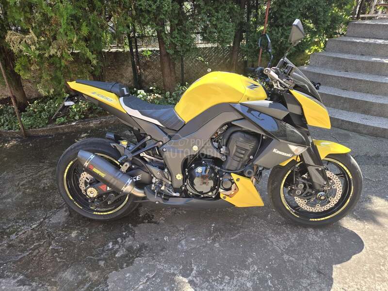 Kawasaki Z1000